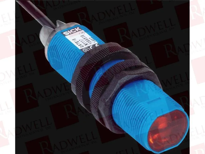 SICK GRTE18-P1147 — Photoelectric Sensors (image 2)