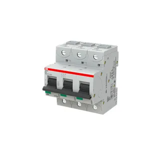 ABB S803S-K32 — 3-Pole MCB (DIN Rail)