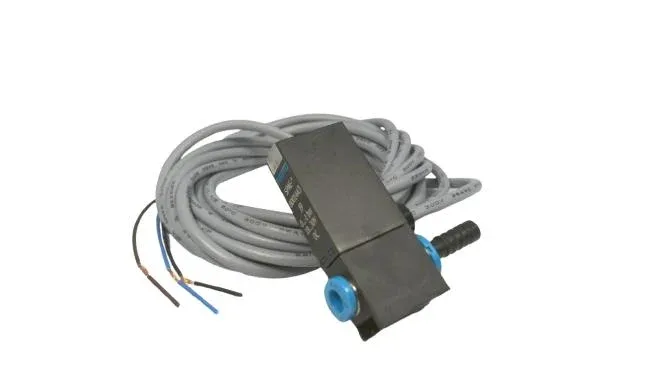 Festo SPAE-V1R-Q4-PNLK-2.5K — Pressure Sensors