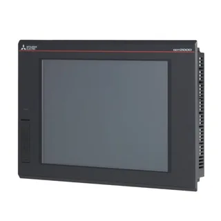 Mitsubishi Electric GT2710-STBA — HMI Operator Interfaces (image 2)