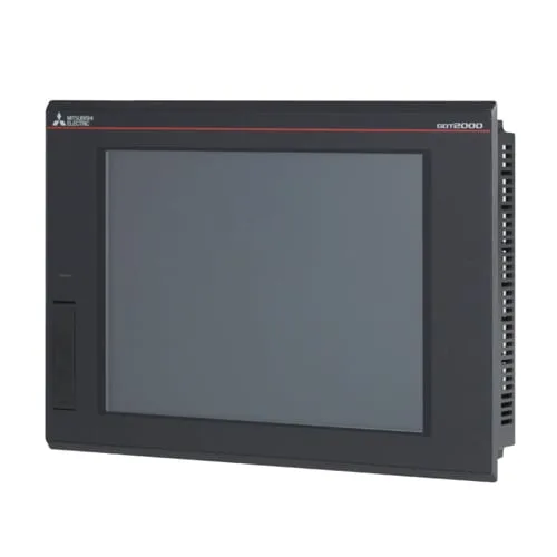 Mitsubishi Electric GT2710-STBA — HMI Operator Interfaces (image 2)