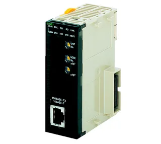 Omron CJ1W-ETN21 — PLCs (Programmable Logic Controllers) (image 4)