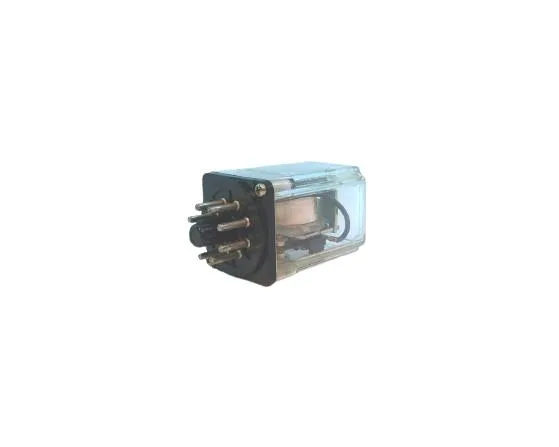 Omron MK2EP-UA-DC24 — General Purpose Relays (image 2)