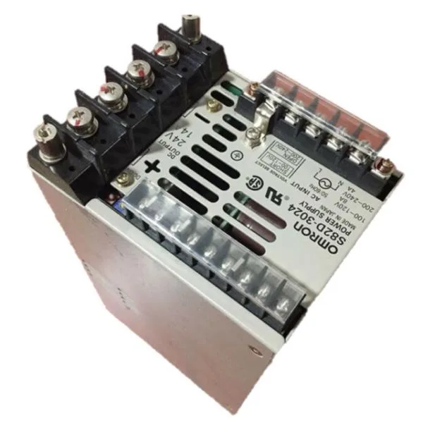 Omron S82D-3024 — Power Supplies (image 2)