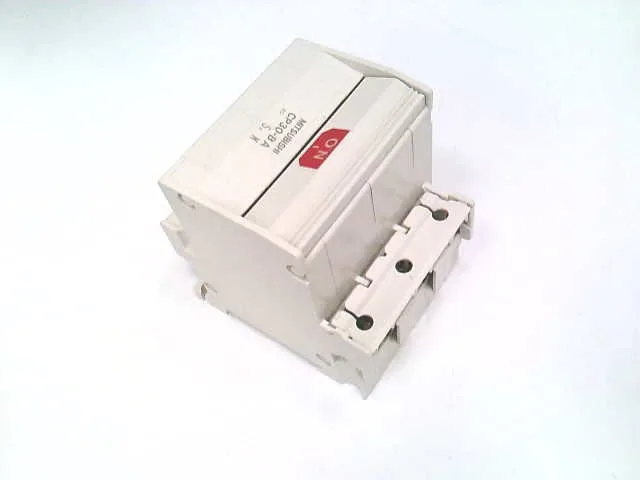 Mitsubishi Electric CP30BA3P1M5A — Miniature Circuit Breakers (MCB)