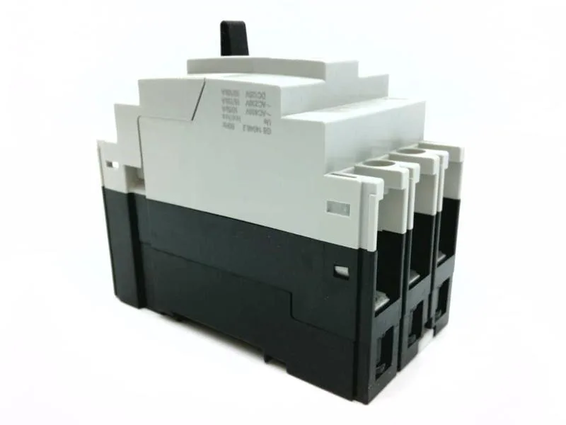 Fuji Electric BW50RBGU-3P015 — Molded Case Circuit Breakers (MCCB) (image 2)