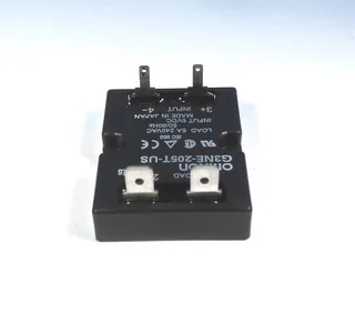 Omron G3NE-205T-US-DC5 — Solid State Relays (image 2)