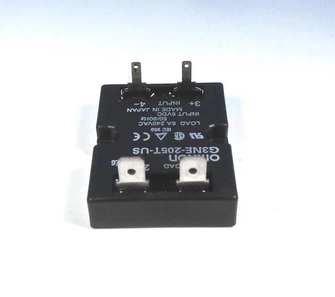 Omron G3NE-205T-US-DC5 — Solid State Relays (image 2)