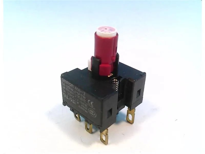 Omron A16L-R-24D-2 — General Purpose Relays (image 2)