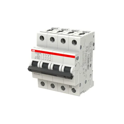 ABB ST203M-B10 — Miniature Circuit Breakers (MCB)