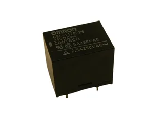 Omron G5L117PPS24VDC — General Purpose Relays (image 2)