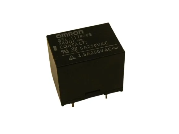 Omron G5L117PPS24VDC — General Purpose Relays (image 2)