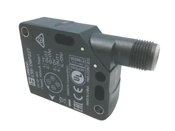 Omron E3S-DBP22T — Photoelectric Sensors (image 2)