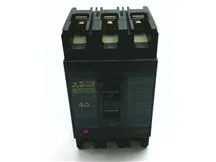 Mitsubishi Electric NF50-CS — Molded Case Circuit Breakers (MCCB) (image 2)