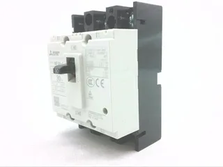 Mitsubishi Electric NF30-CS3P30AW — Molded Case Circuit Breakers (MCCB) (image 2)