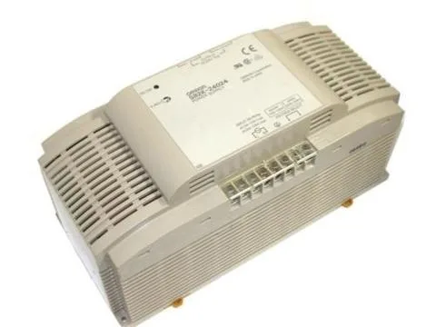 Omron S82K-24024 — Power Supplies (image 2)