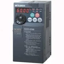Mitsubishi Electric FR-A740-3.7K — AC Drives (VFD)