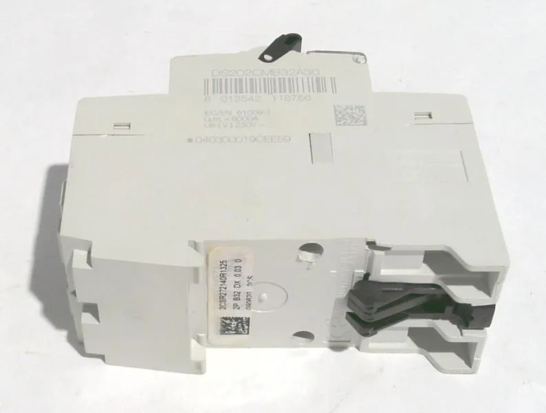 ABB DS202CM-B32-A30 — Residual Current Breakers (RCCB/RCBO) (image 4)