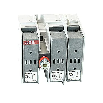 ABB OSC30B6-150 — Fuses & Fuse Holders