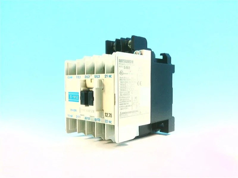 Mitsubishi Electric S-N12CXAC120V — Contactors (image 3)