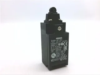 Omron D4N4132 — Limit Switches (image 2)