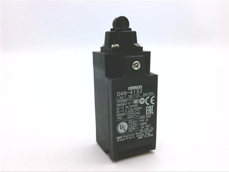 Omron D4N4132 — Limit Switches (image 2)