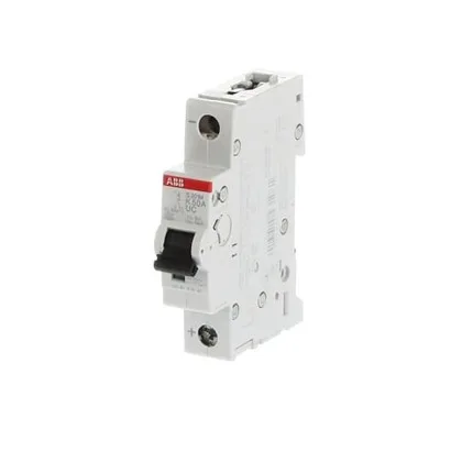 ABB S201MUC-K50 — 1-Pole MCB (DIN Rail) (image 2)