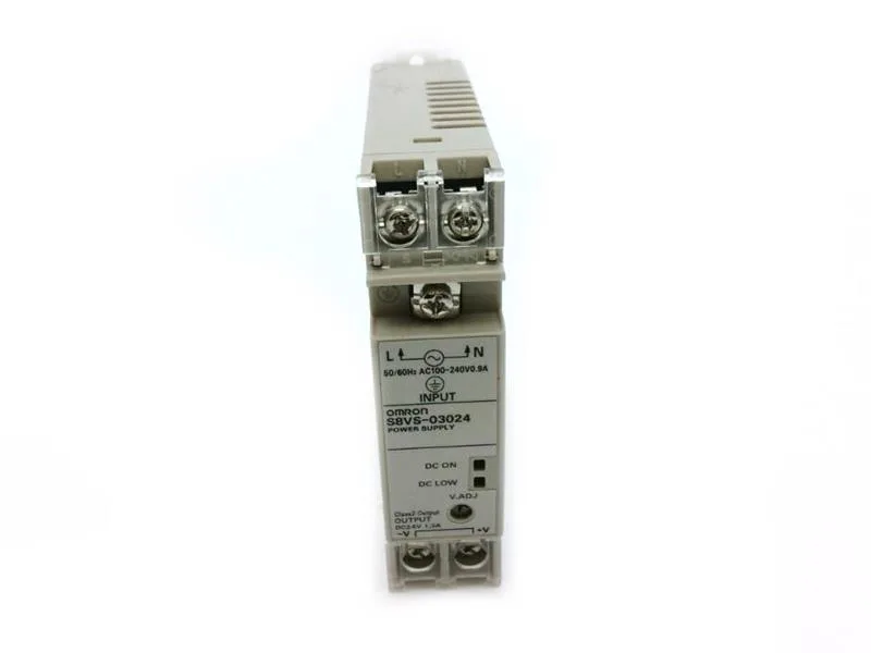 Omron S8VS-03024 — Switch Mode Power Supplies (image 2)