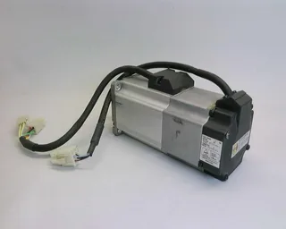 Omron R88M-G40030H-BS2 — Servo Motors (image 2)