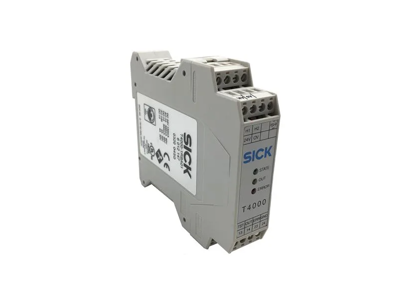 SICK T4000-1RBA01 — Safety Relays