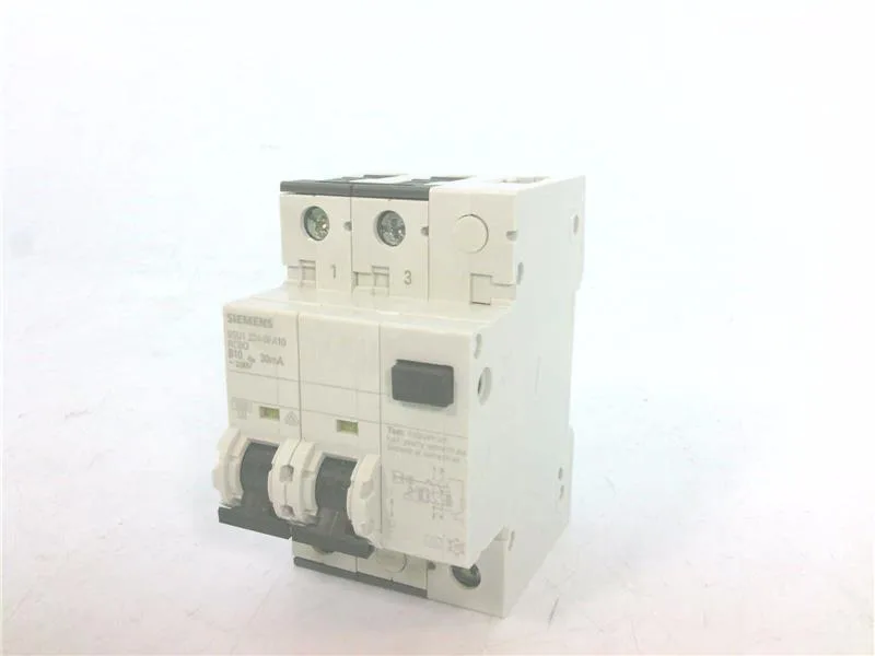 Siemens 5SU1324-6FA10 — Residual Current Breakers (RCCB/RCBO) (image 5)