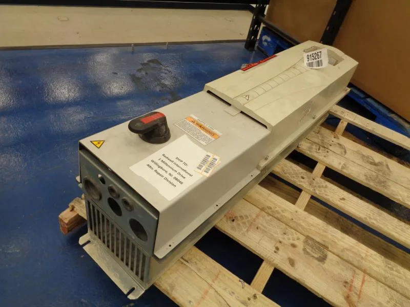 ABB ACS550-PD-059A-4+B055 — AC Drives (VFD) (image 2)