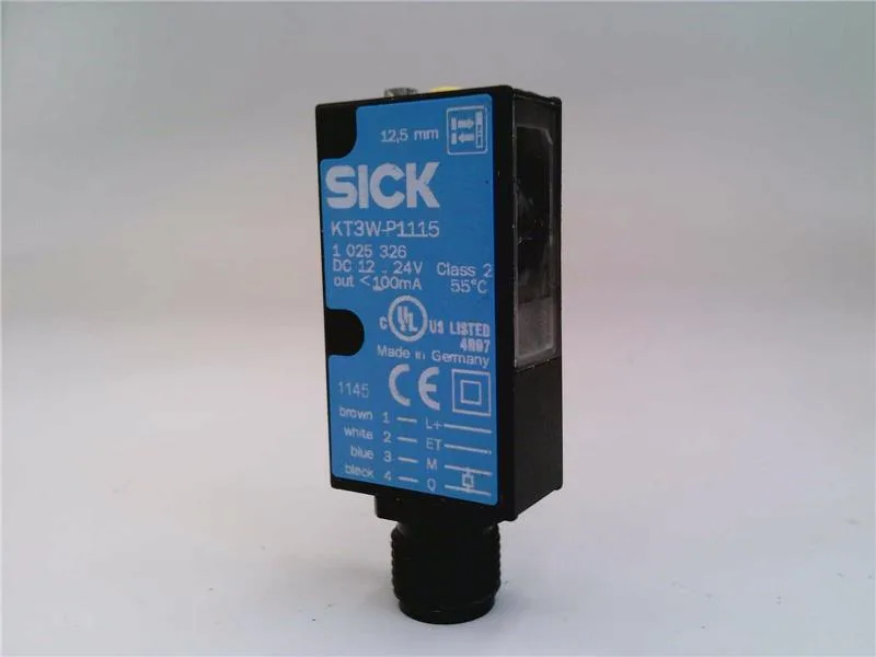 SICK KT3W-P1115 — Photoelectric Sensors (image 2)