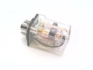 Omron MK2KP-UA-AC120 — General Purpose Relays (image 2)