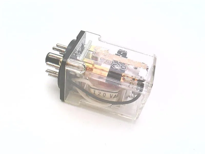 Omron MK2KP-UA-AC120 — General Purpose Relays (image 2)