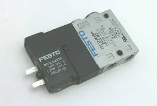 Festo CPE10-M1BH-3GLS-M7 — Solenoid & Directional Valves (image 5)
