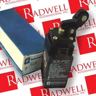 Schneider Electric XCK-P127 — Limit Switches (image 2)