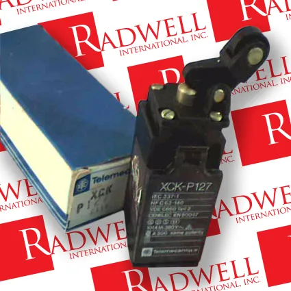 Schneider Electric XCK-P127 — Limit Switches (image 2)