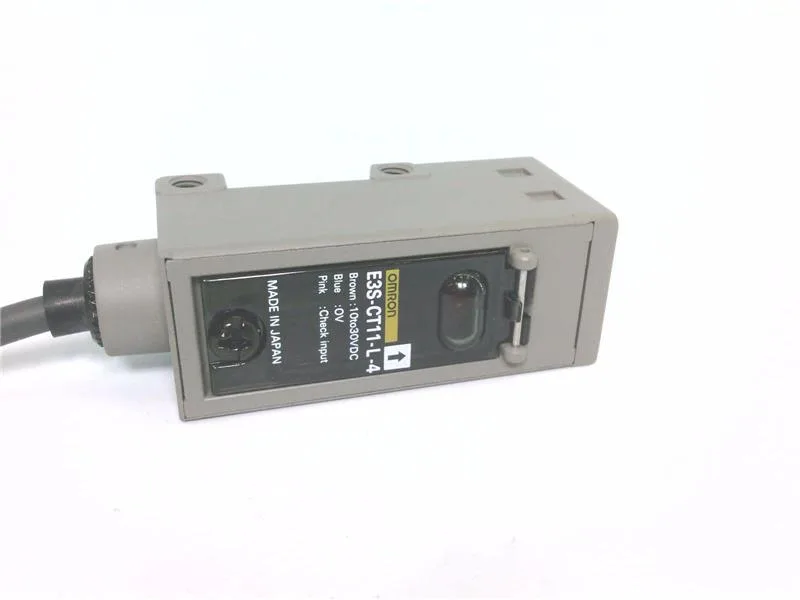 Omron E3S-CT11-L4 — Photoelectric Sensors (image 4)