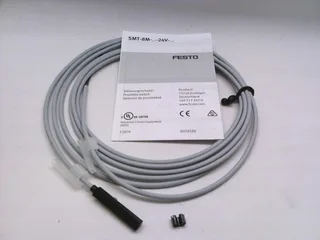 Festo SMT-8M-PS-24V-K-2.5-OE — Proximity Sensors (image 3)