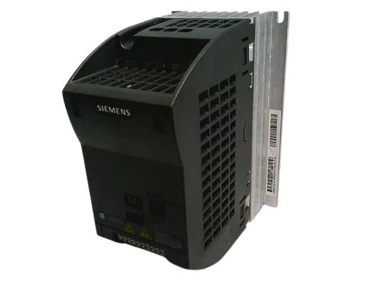 Siemens 6SL3211-0AB12-5UA0 — AC Drive (VFD) 240V