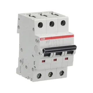 ABB S203M-B50 — Miniature Circuit Breakers (MCB) (image 3)