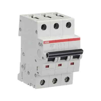 ABB S203M-B50 — Miniature Circuit Breakers (MCB) (image 3)