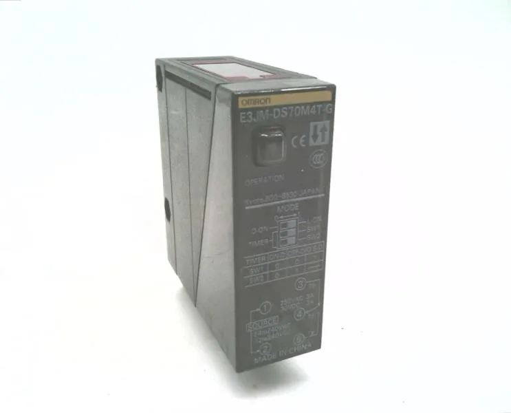 Omron E3JM-DS70M4T-G — Photoelectric Sensors (image 2)