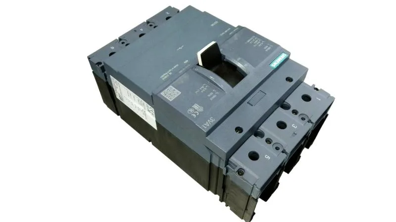 Siemens 3VA1340-1AA32-0AA0 — Molded Case Circuit Breakers (MCCB) (image 3)