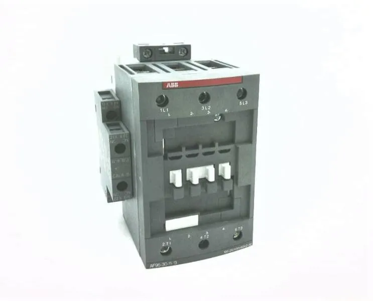 ABB AF96-30-11-13 — Contactors (image 3)