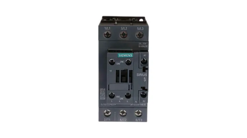 Siemens 3RT2036-1NB30 — Contactors (image 2)