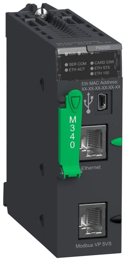 Schneider Electric BMXP342020 (image 3)