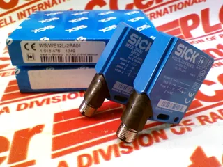 SICK WS/WE12L-2P430A01 — Photoelectric Sensors (image 2)