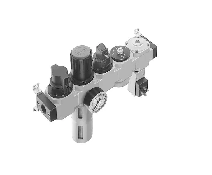 Festo LFR-1/2-D-MAXI-KG — Air Preparation (FRL)